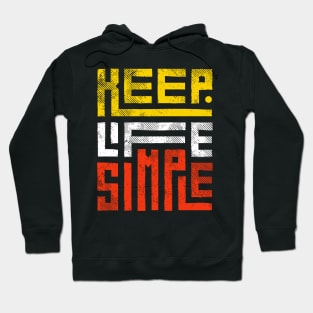 Black Modern Typography Motivational Quotes T-shirt Hoodie